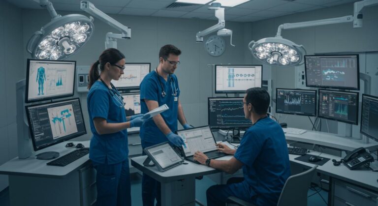 IA na Análise de Prontuários Eletrônicos e sua Influência nos Serviços de Saúde