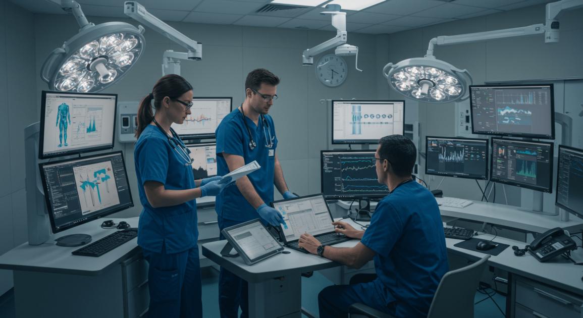 IA na Análise de Prontuários Eletrônicos e sua Influência nos Serviços de Saúde