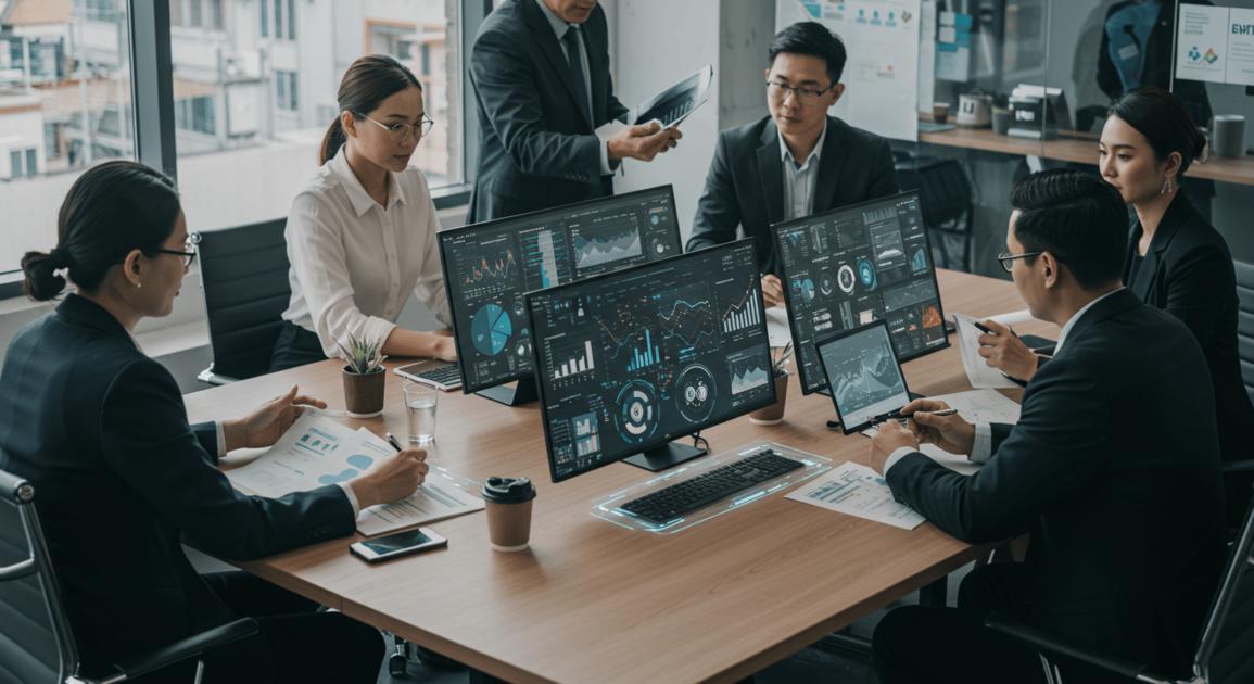 IA na Otimização de Processos de Back-office com Agentes