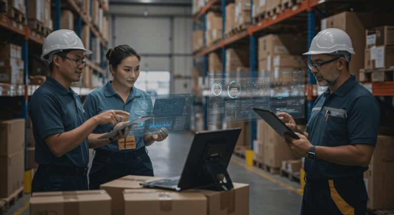 Melhorando o Pós-Venda com Rastreamento de Pedidos em Tempo Real