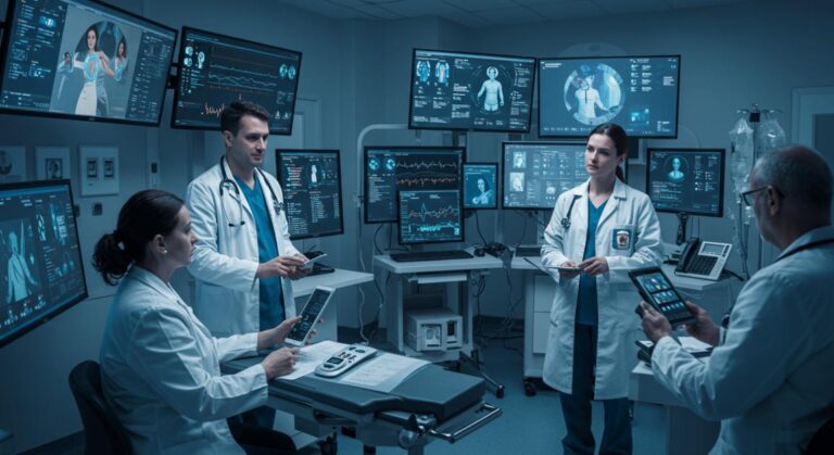 Monitoramento de Pacientes Crônicos com IA