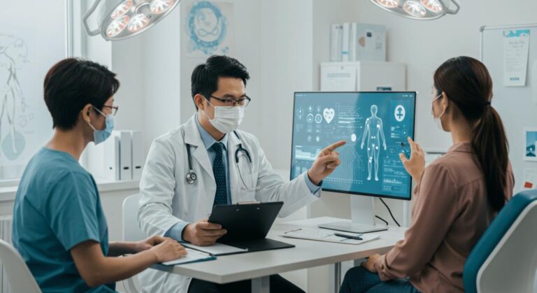 O Futuro da Medicina Preventiva com IA