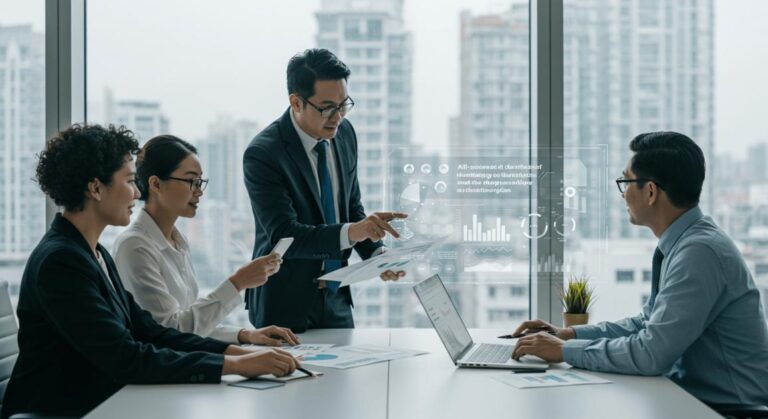 Oportunidades de Parceria com IA para Agentes