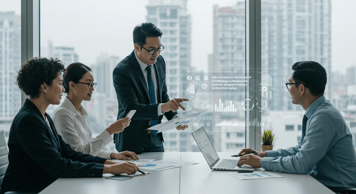 Oportunidades de Parceria com IA para Agentes