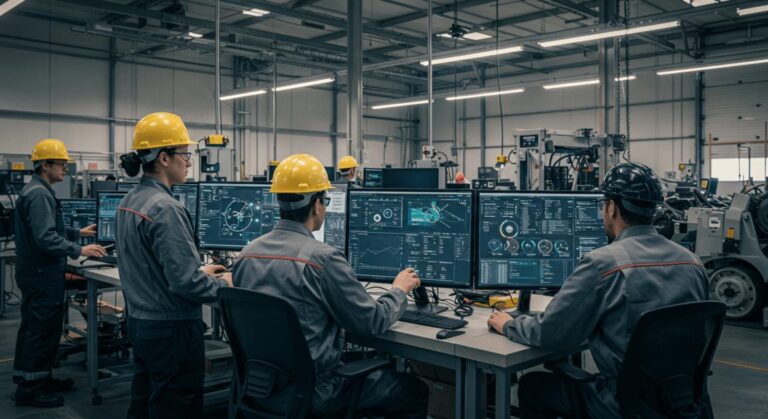 Previsão de Falhas com Modelos de IA Conectados via n8n