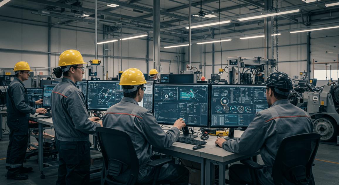 Previsão de Falhas com Modelos de IA Conectados via n8n