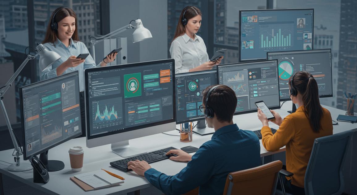 Sistema de Suporte Pós-Venda com n8n para Empresas