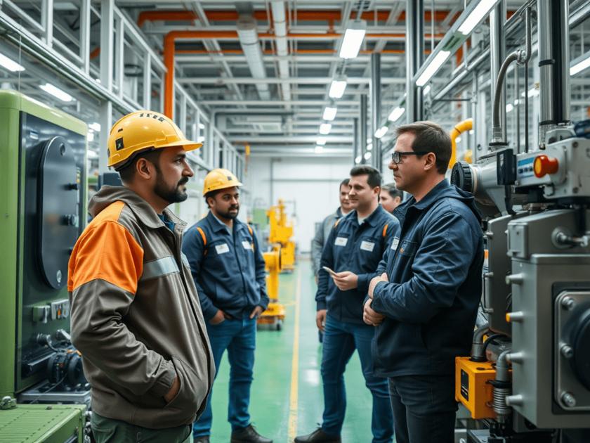 Agentes de IA otimizam produção de biocombustíveis com eficiência