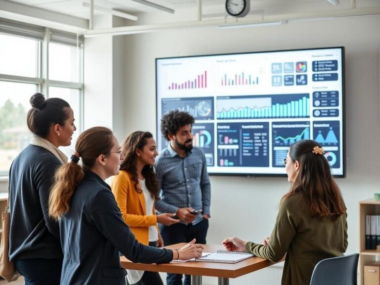 Agentes e Análise de Dados para Melhorar a Educação Municipal