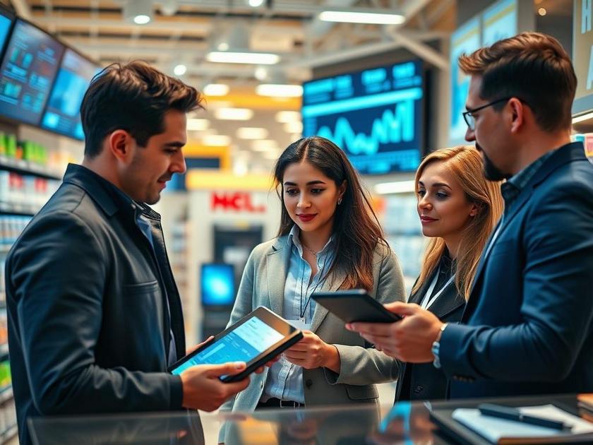 Automação no Varejo com Agentes de IA para Melhorar a Experiência