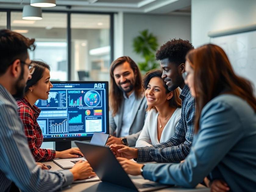 Capacitação de Agentes em IA para Equipes Globais