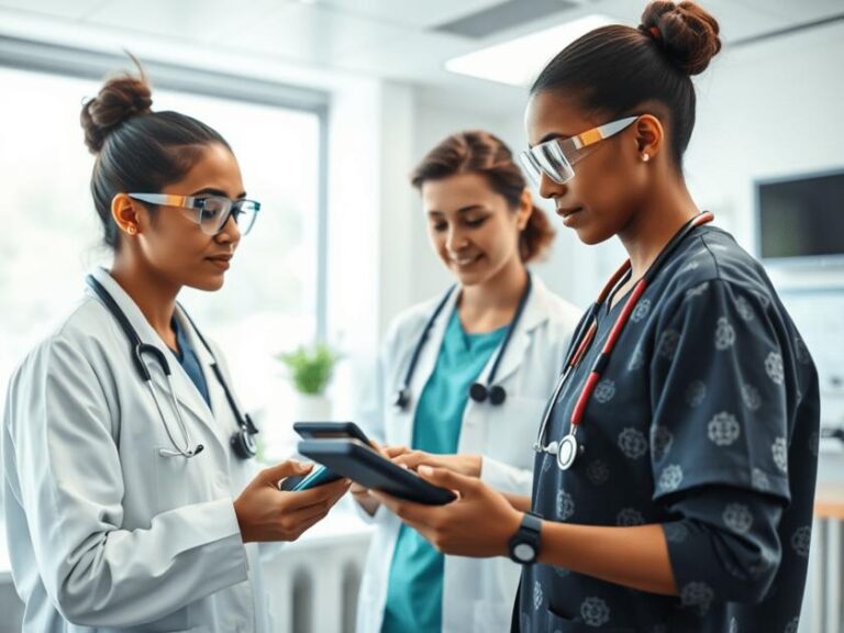 Como a IA Está Democratizando o Acesso à Saúde