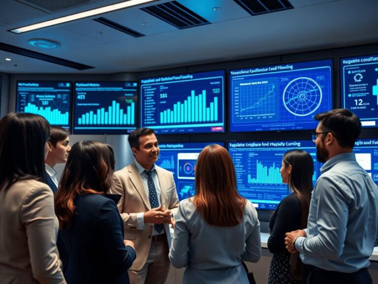 Desafios Regulamentares da IA no Setor Financeiro