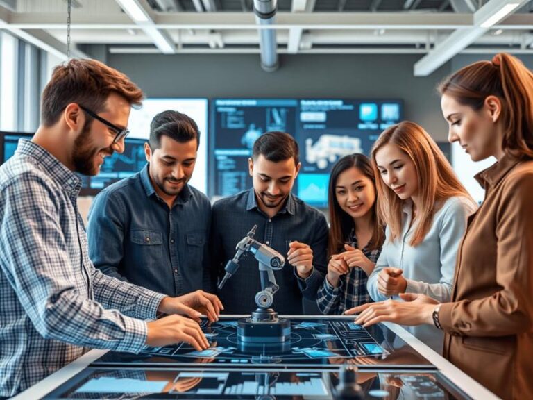 IA na Concepção e Design de Novos Produtos