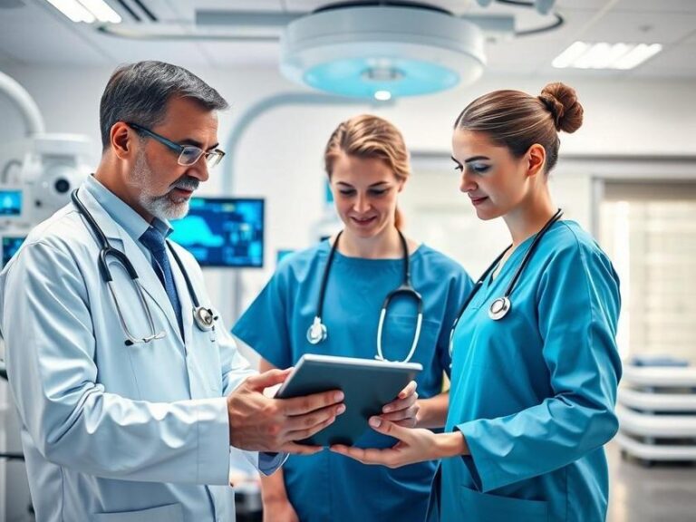 O futuro da IA na saúde após a pandemia