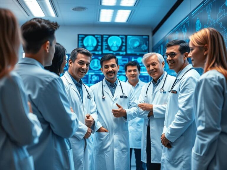 O impacto da IA no tratamento de doenças raras