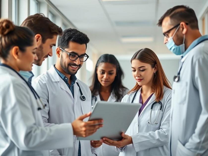 Personalização de tratamentos de saúde com machine learning