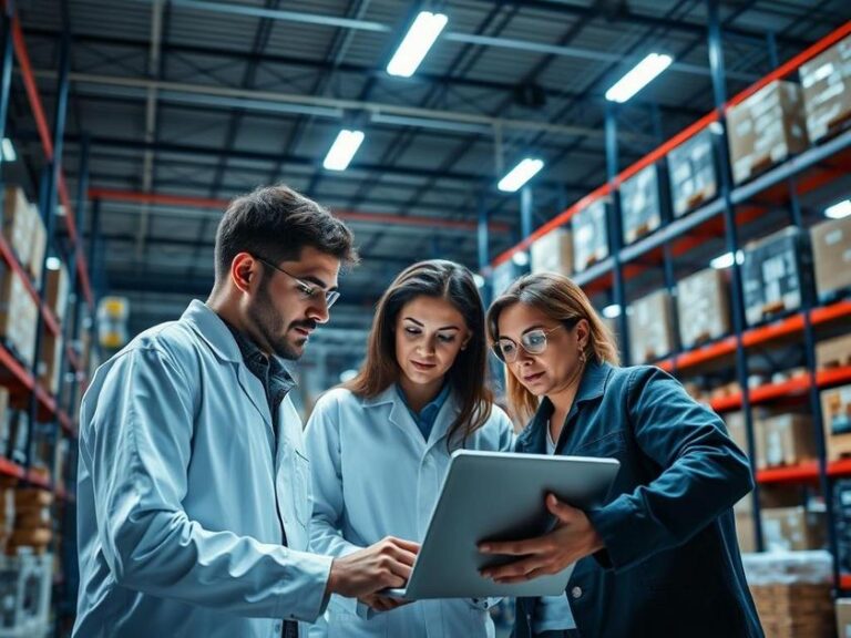 Previsão de Demanda e Otimização de Estoque com IA