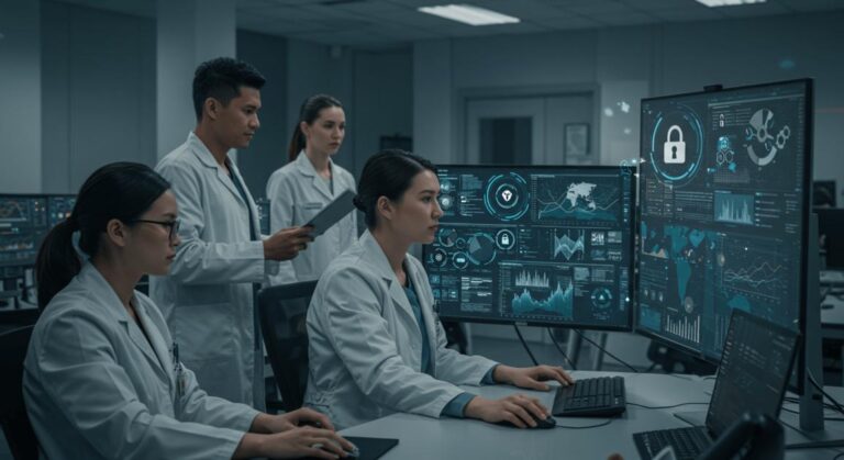 Segurança de Dados de Saúde na Era da IA