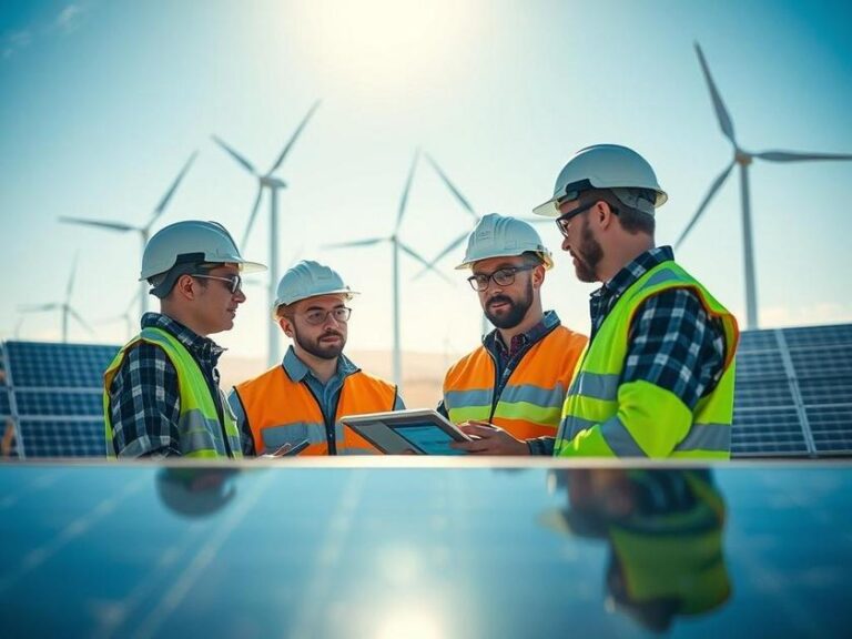 Agentes de IA na Energia Renovável para Eficiência e Sustentabilidade