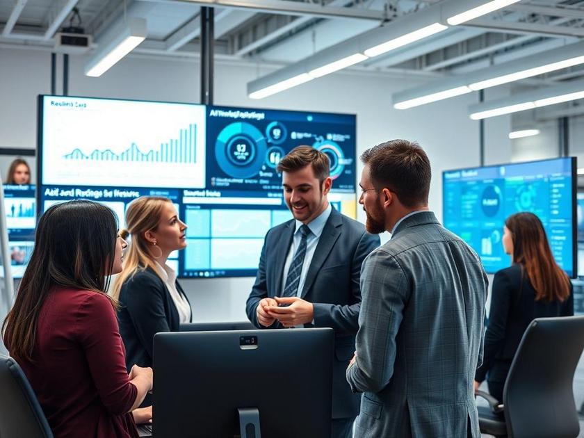 Agentes de IA na gestão de conhecimento global