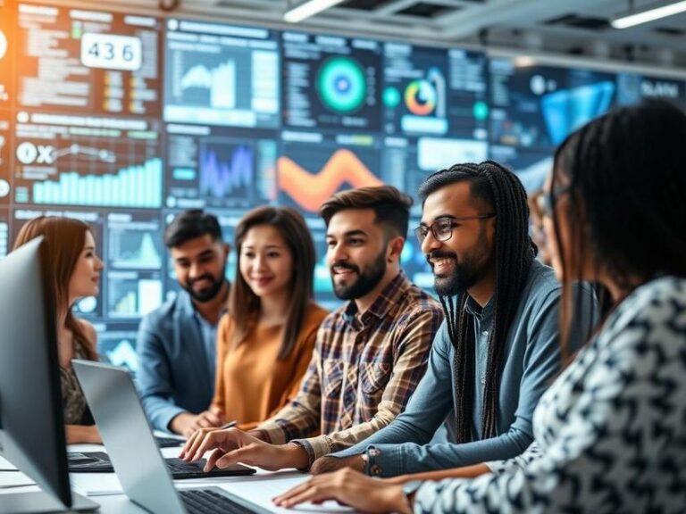 Agentes de IA na Personalização de Mercados Globais