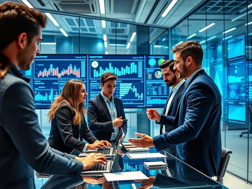 Análise de Agentes no Comportamento do Consumidor Financeiro