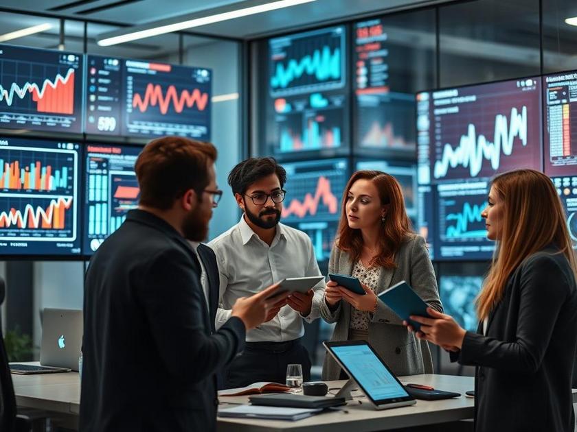 Análise de Dados de Mercado para Planejamento de Produção