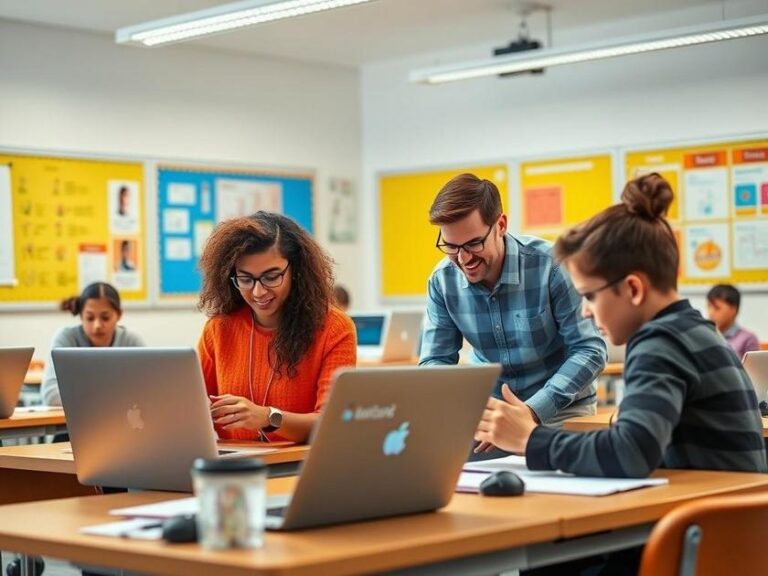 Automação no Ensino com Agentes de Inteligência Artificial