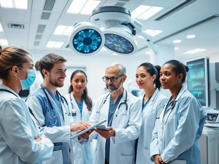 Capacitação de Profissionais de Saúde na Era da Inteligência Artificial