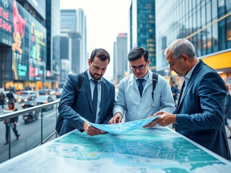 Cidades inteligentes e o impacto da IA na gestão urbana