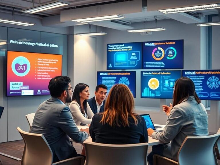 Desafios Éticos da IA em Associações para Líderes