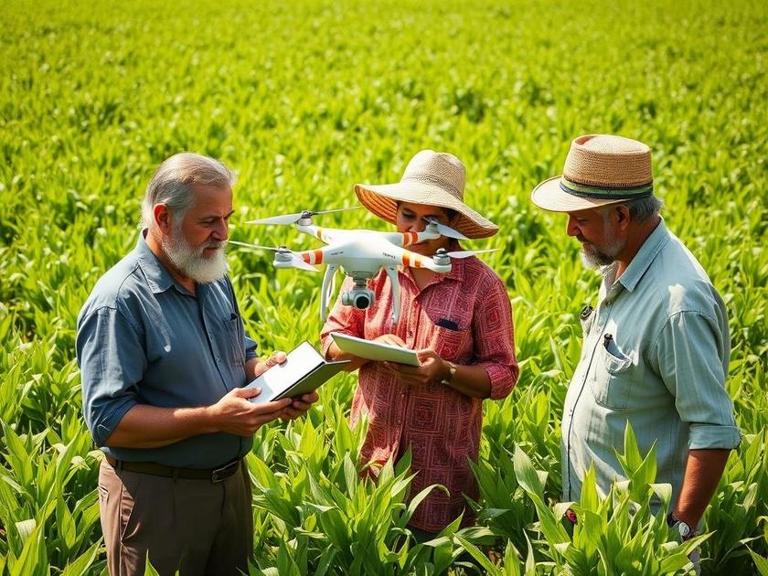 Desafios Éticos da IA no Agronegócio para Agentes