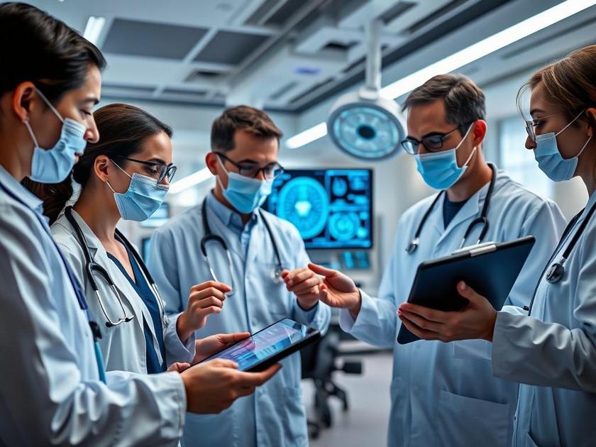 Desafios Regulátórios da IA na Saúde e o Futuro da Tecnologia