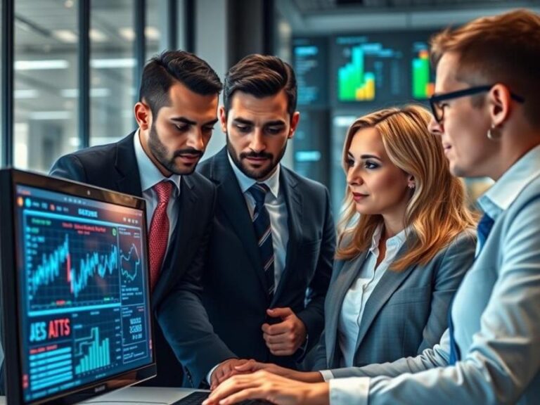 Detecção de Lavagem de Dinheiro com IA Como a Tecnologia Está Mudando os Combates Financeiros