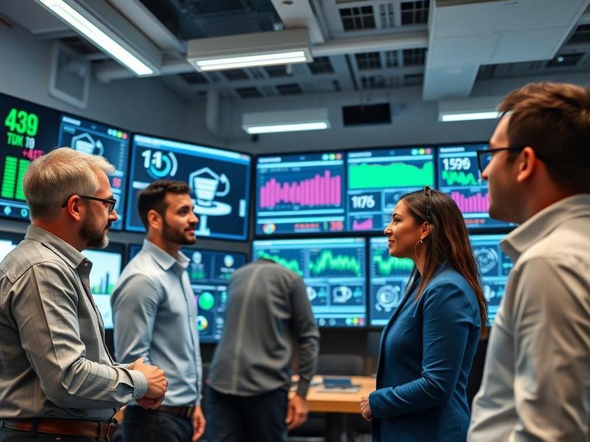 Gestão de Energia com Inteligência Artificial em Edifícios