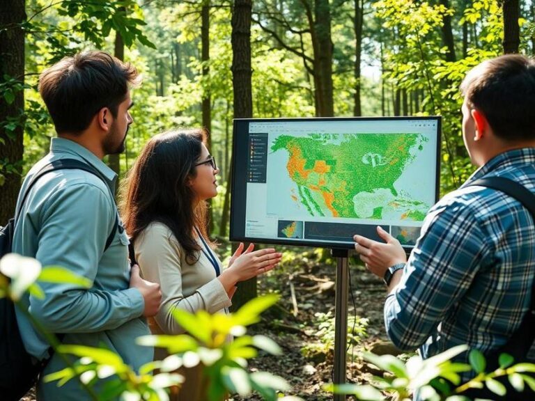 Gestão de Florestas com Inteligência Artificial O Futuro Verde