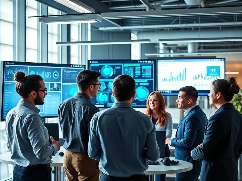 Gestão de Projetos com Inteligência Artificial