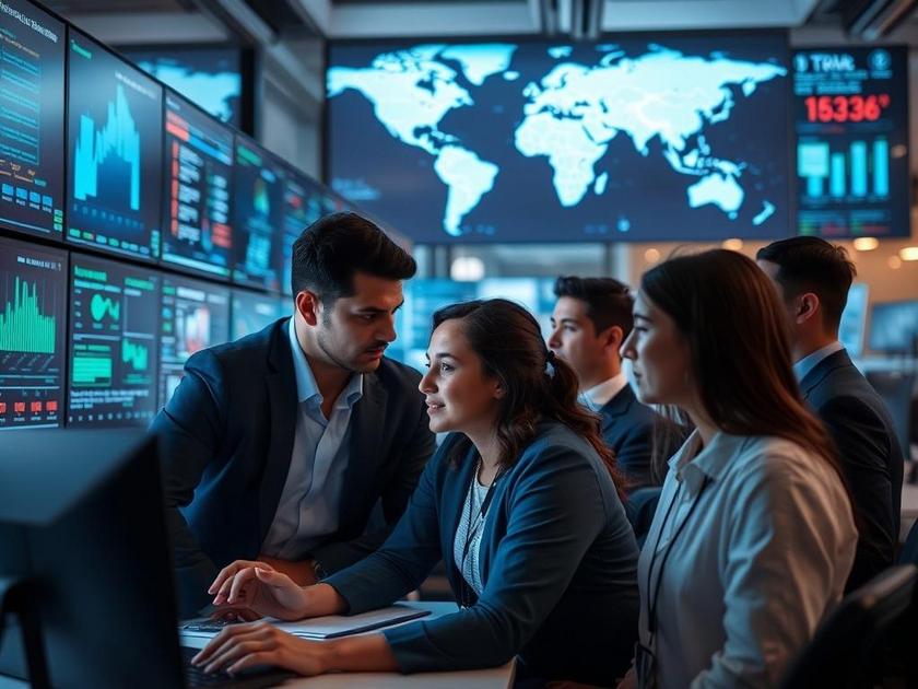 IA para Detecção de Fraudes em Operações Internacionais Como a Automação Pode Salvar Seu Negócio