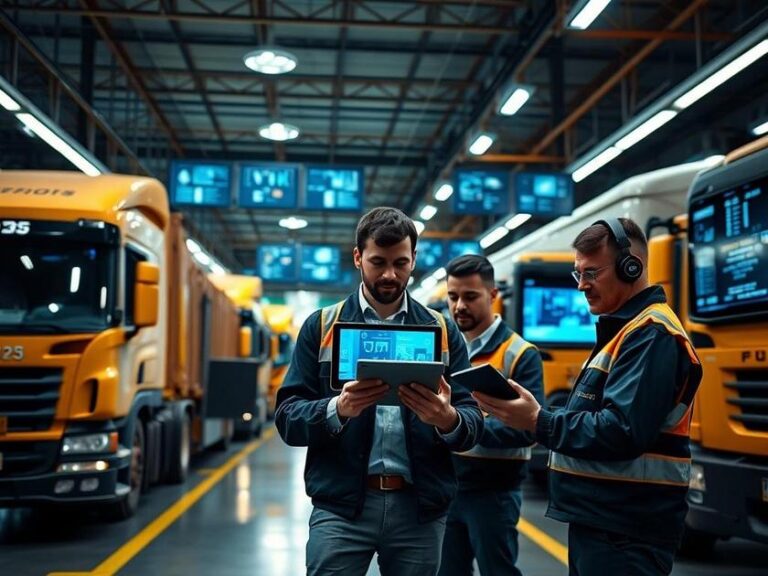 Impulsione sua Logística com Inteligência Artificial e Agentes