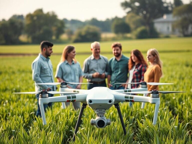 Oportunidades de Startups de IA no Agronegócio