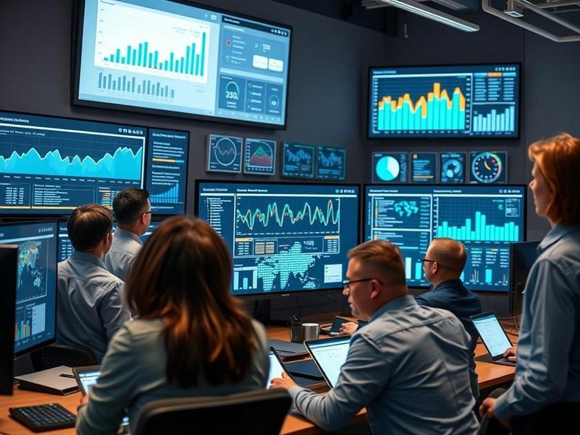 Otimização da Cadeia de Suprimentos com Inteligência Artificial