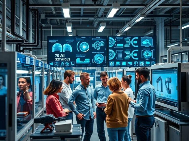 Personalização em Massa na Indústria com IA