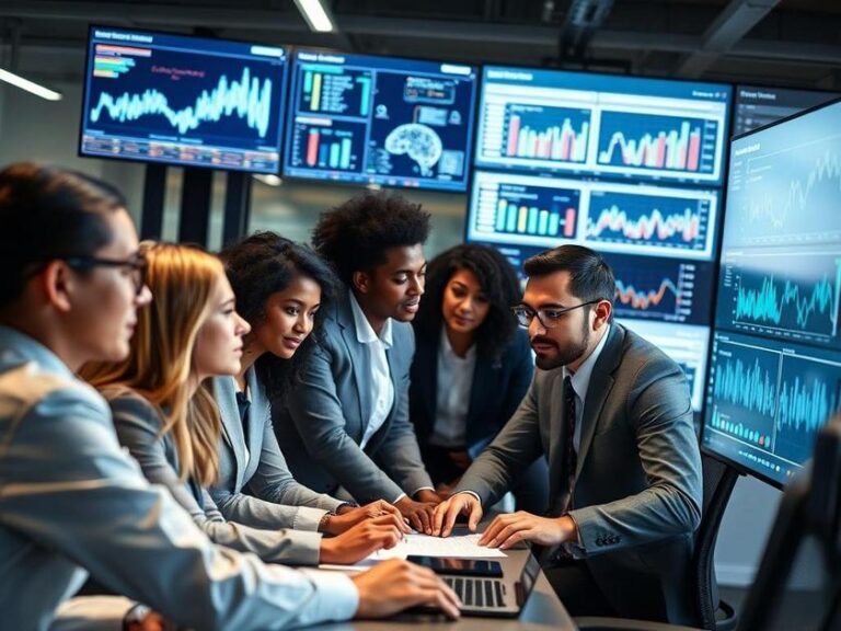 Prevenção de Fraudes Financeiras com IA Como a Tecnologia Protege Seu Negócio