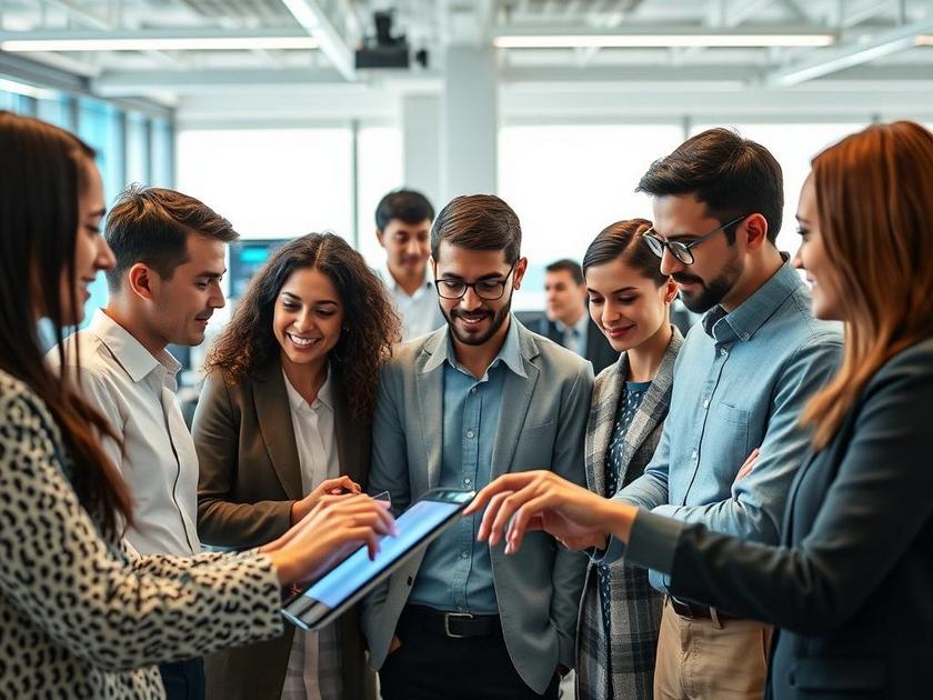 Soluções de IA para a Participação Cidadã