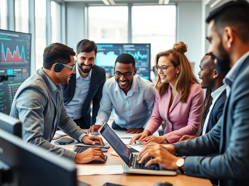 Agentes de Automação e IA impulsionando negócios em 2025