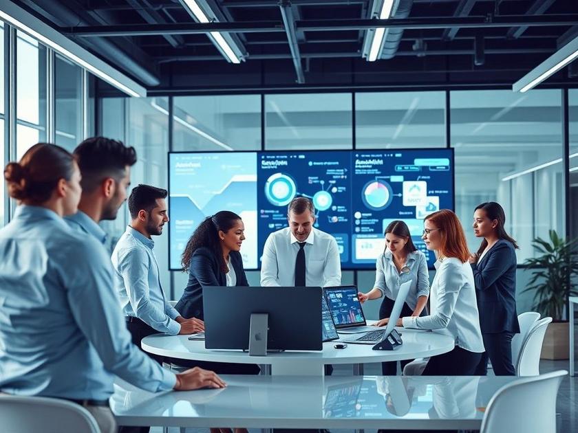 Agentes de Automação e IA para Impulsionar Seu Negócio