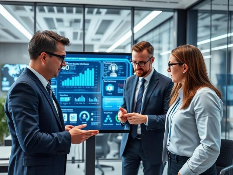 Agentes de Automação e Inteligência Artificial para Potencializar Seus Negócios