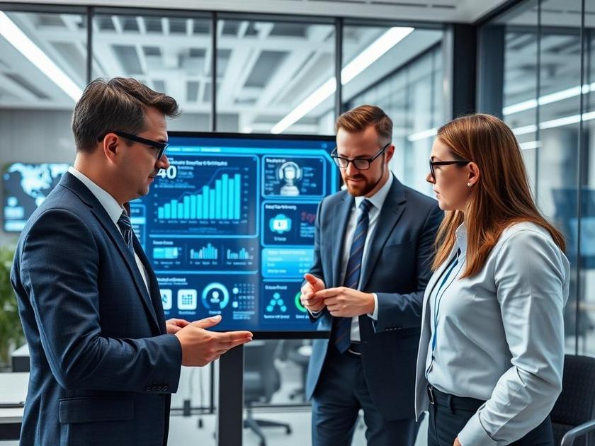 Agentes de Automação e Inteligência Artificial para Potencializar Seus Negócios