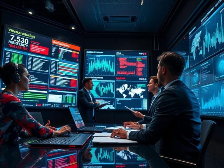 Agentes de Automação na Cibersegurança para Multinacionais